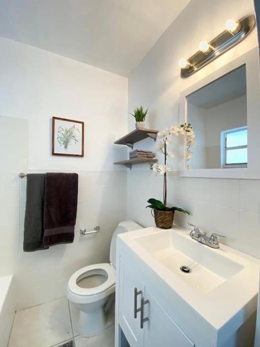 Miami Beach Home Near The Ocean エクステリア 写真