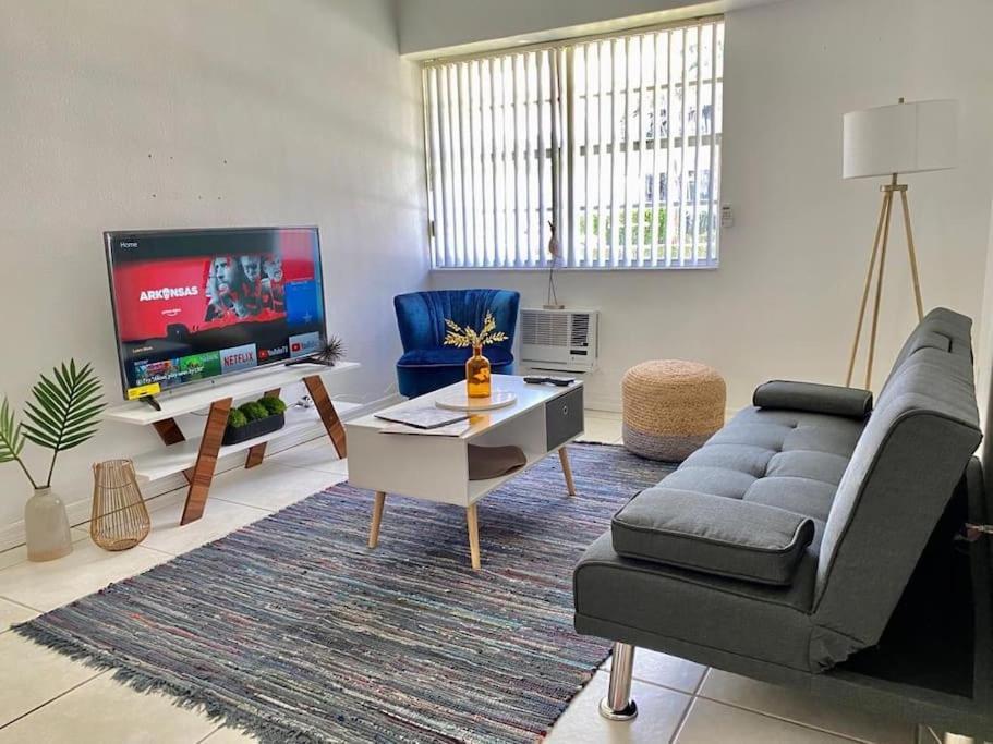 Miami Beach Home Near The Ocean エクステリア 写真
